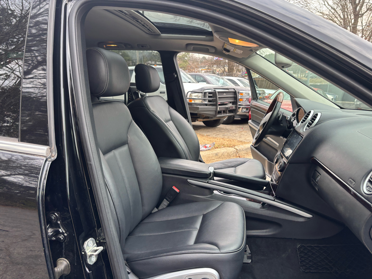 Mercedes-Benz GL-Class GL450 4MATIC 2011