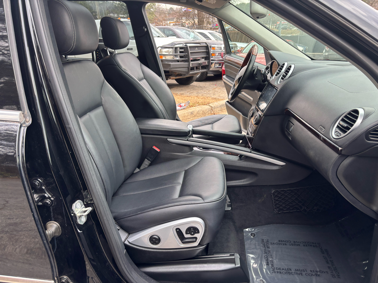 Mercedes-Benz GL-Class GL450 4MATIC 2011