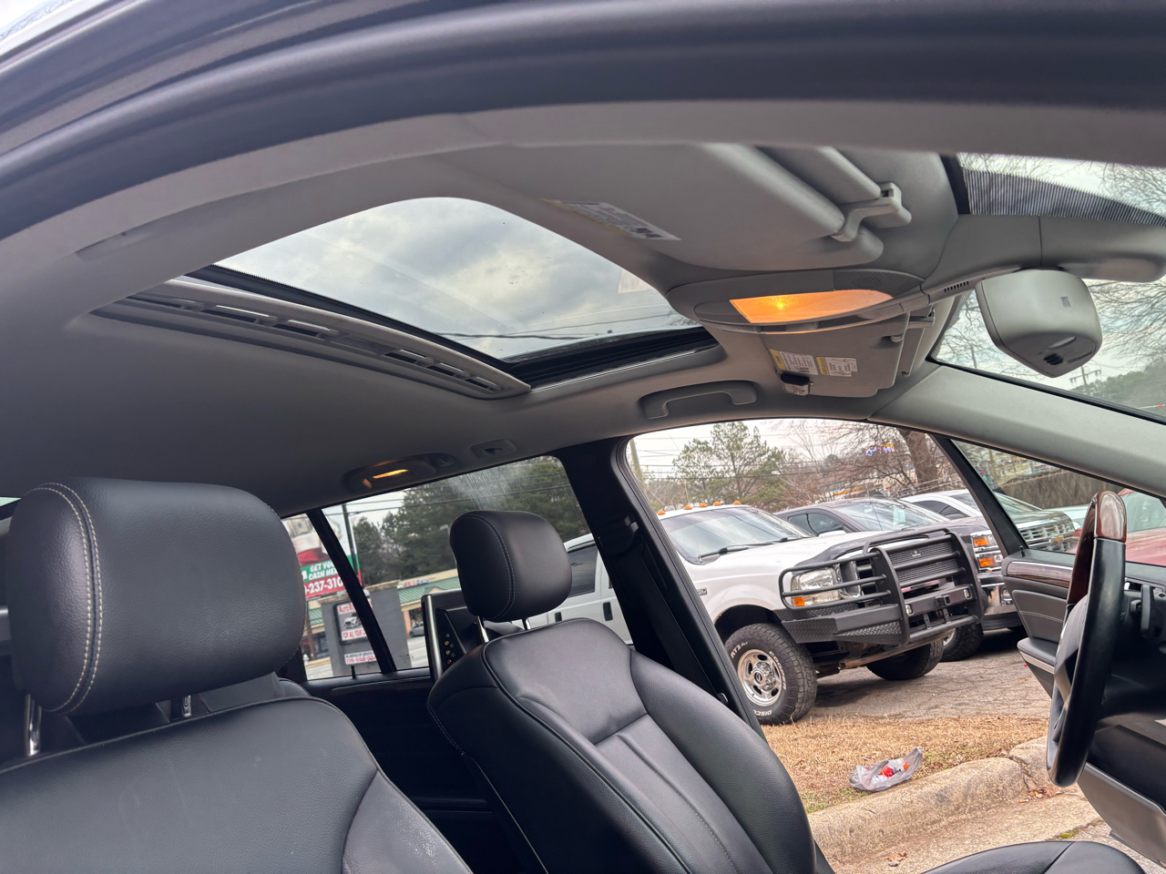 Mercedes-Benz GL-Class GL450 4MATIC 2011