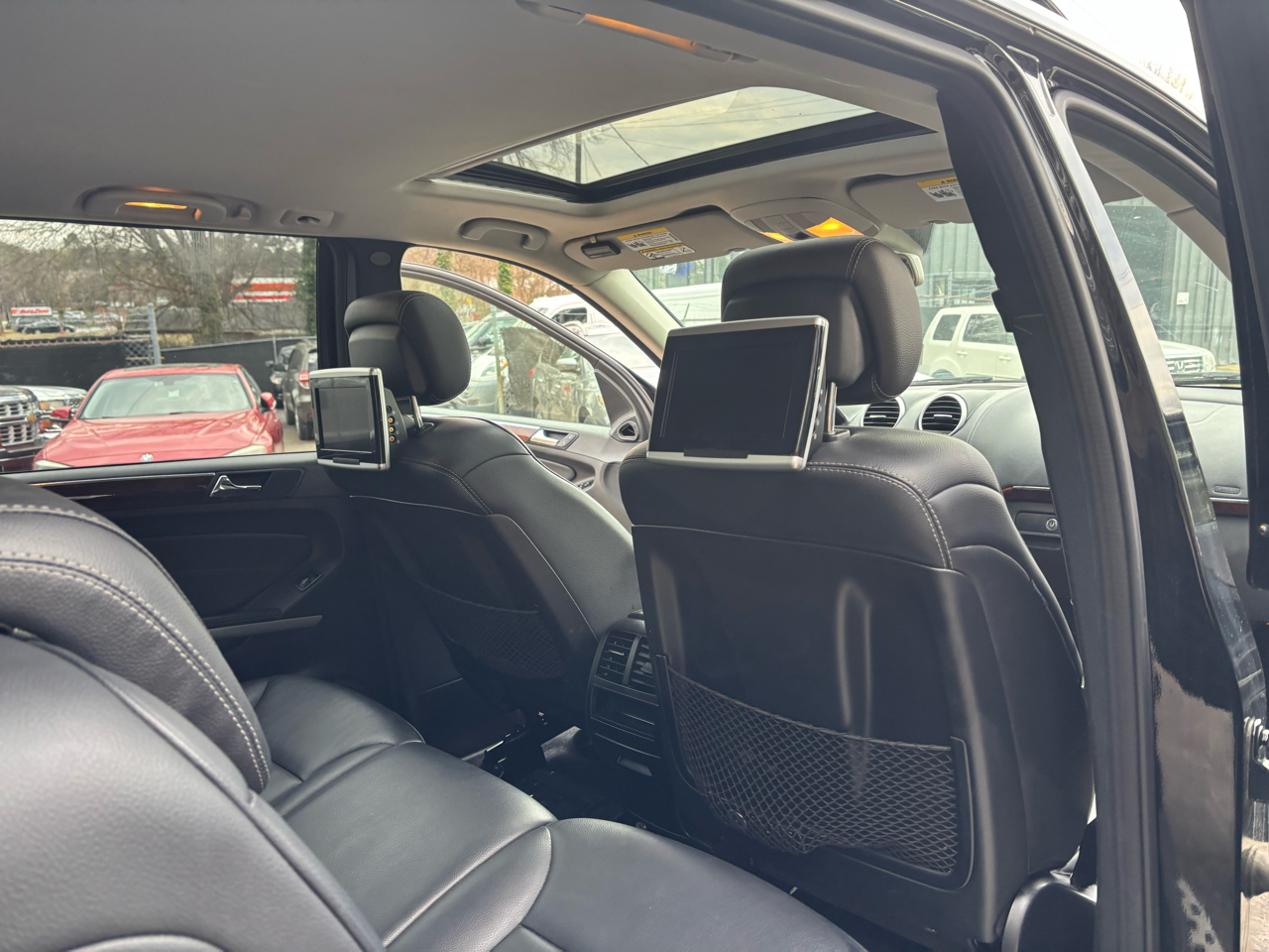 Mercedes-Benz GL-Class GL450 4MATIC 2011