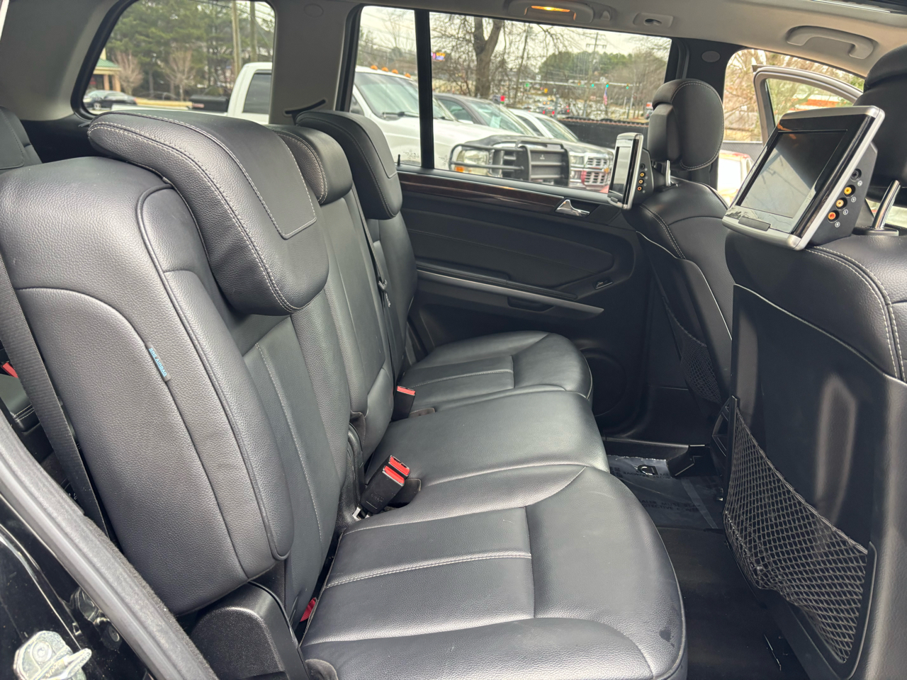 Mercedes-Benz GL-Class GL450 4MATIC 2011