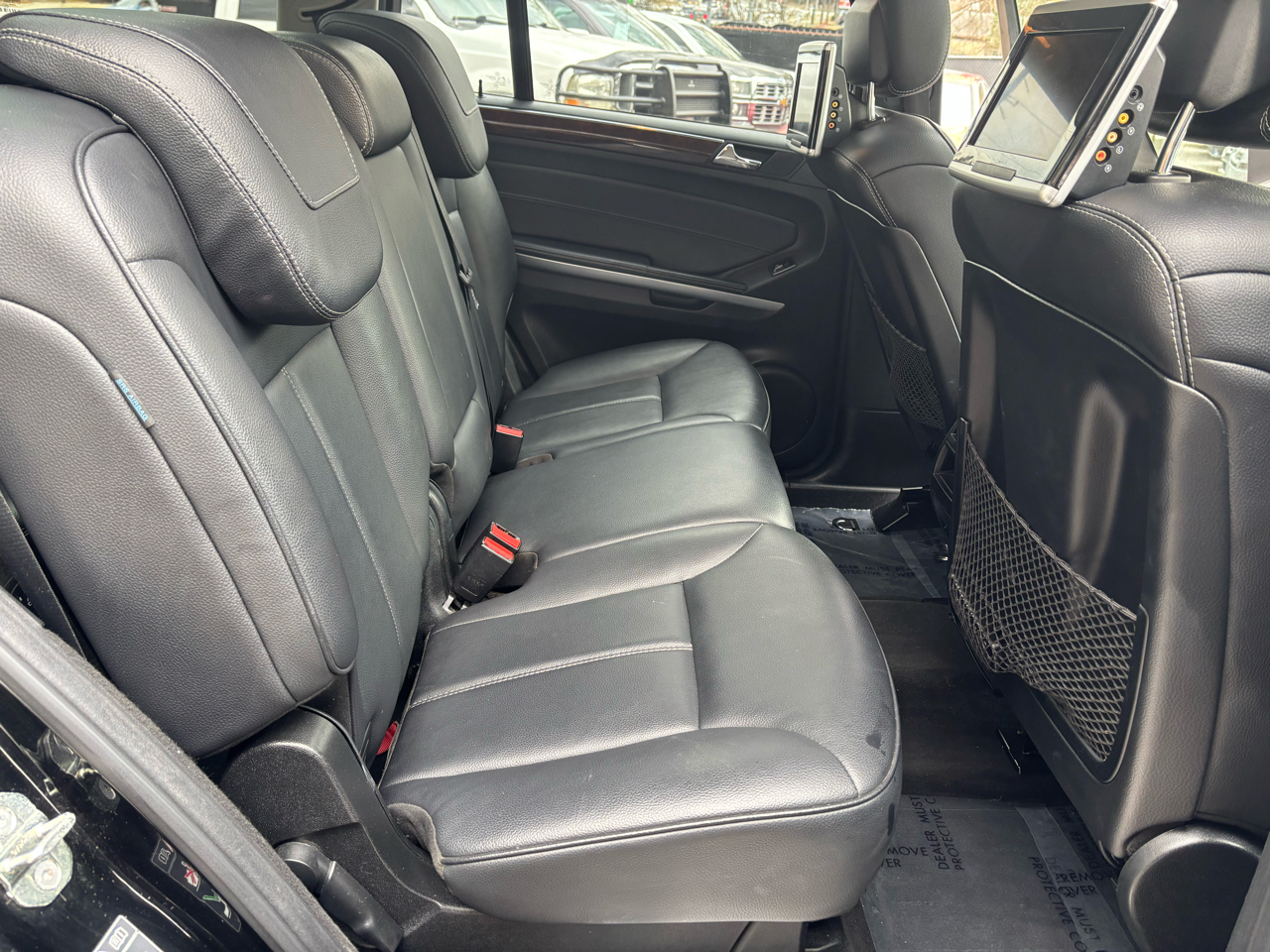 Mercedes-Benz GL-Class GL450 4MATIC 2011