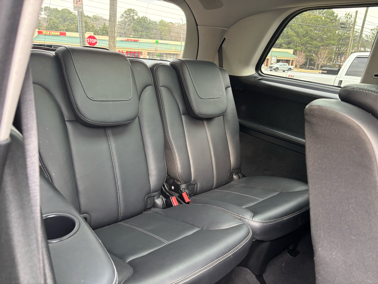 Mercedes-Benz GL-Class GL450 4MATIC 2011