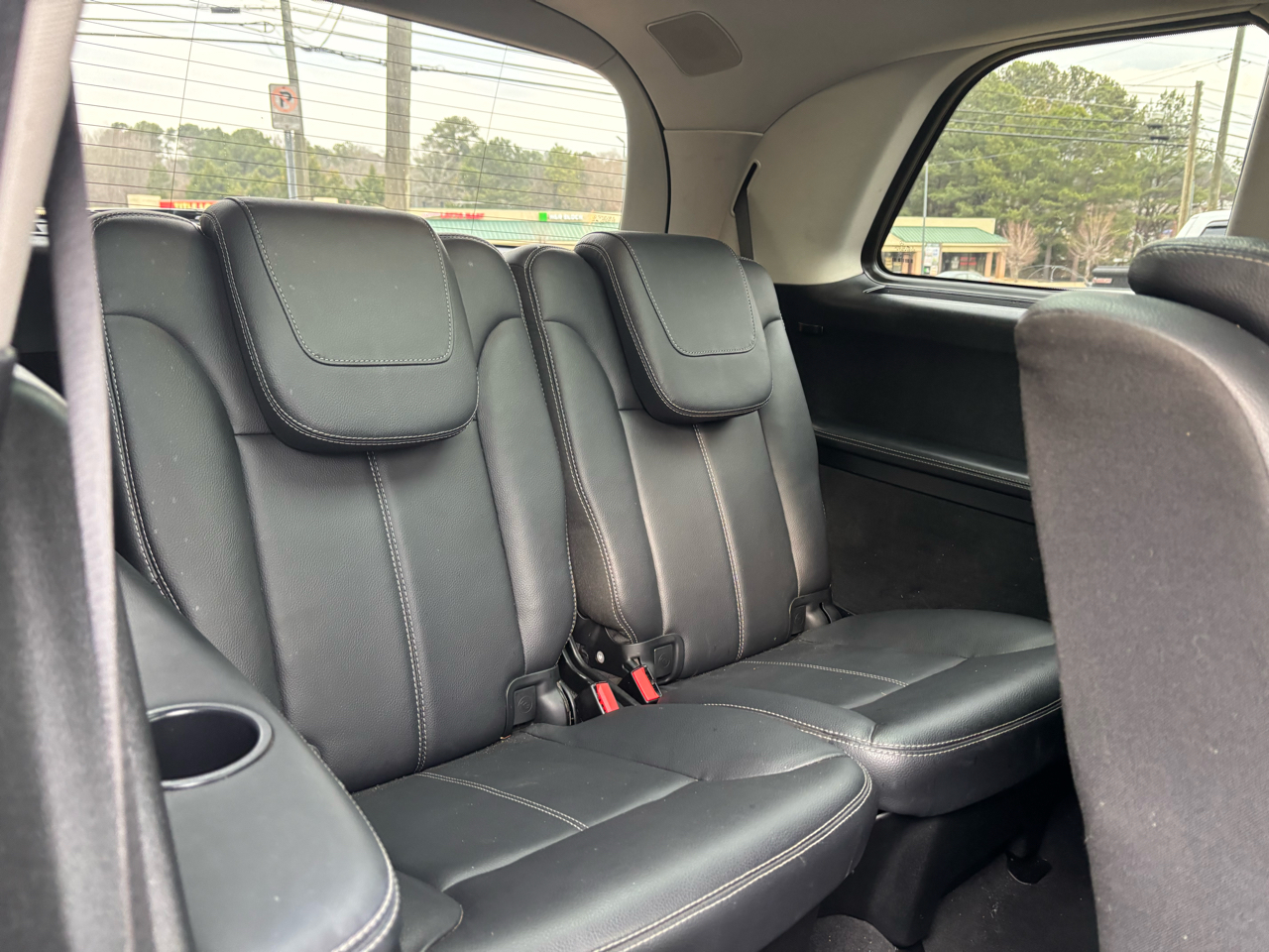 Mercedes-Benz GL-Class GL450 4MATIC 2011