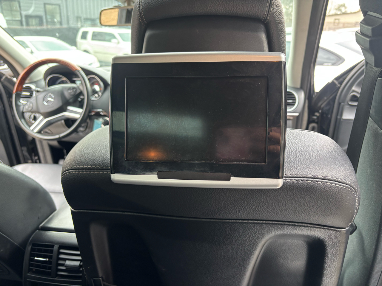 Mercedes-Benz GL-Class GL450 4MATIC 2011