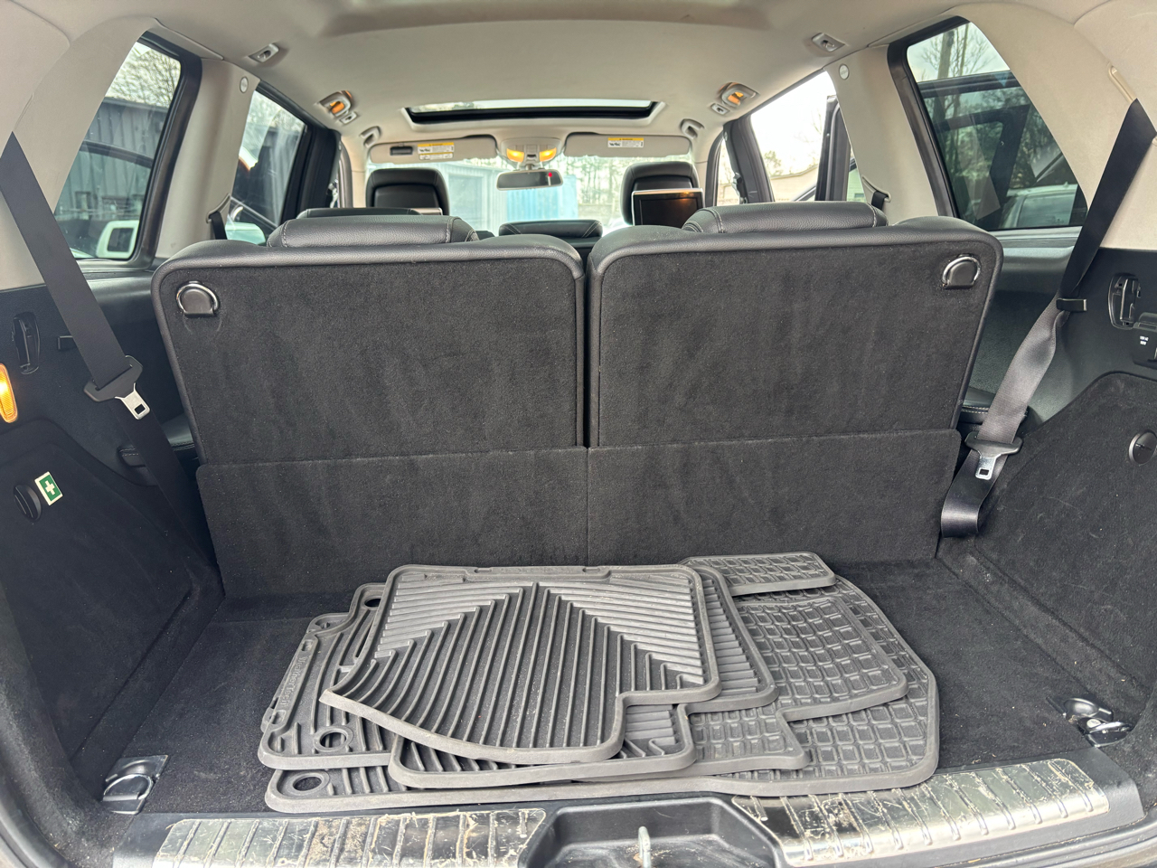 Mercedes-Benz GL-Class GL450 4MATIC 2011