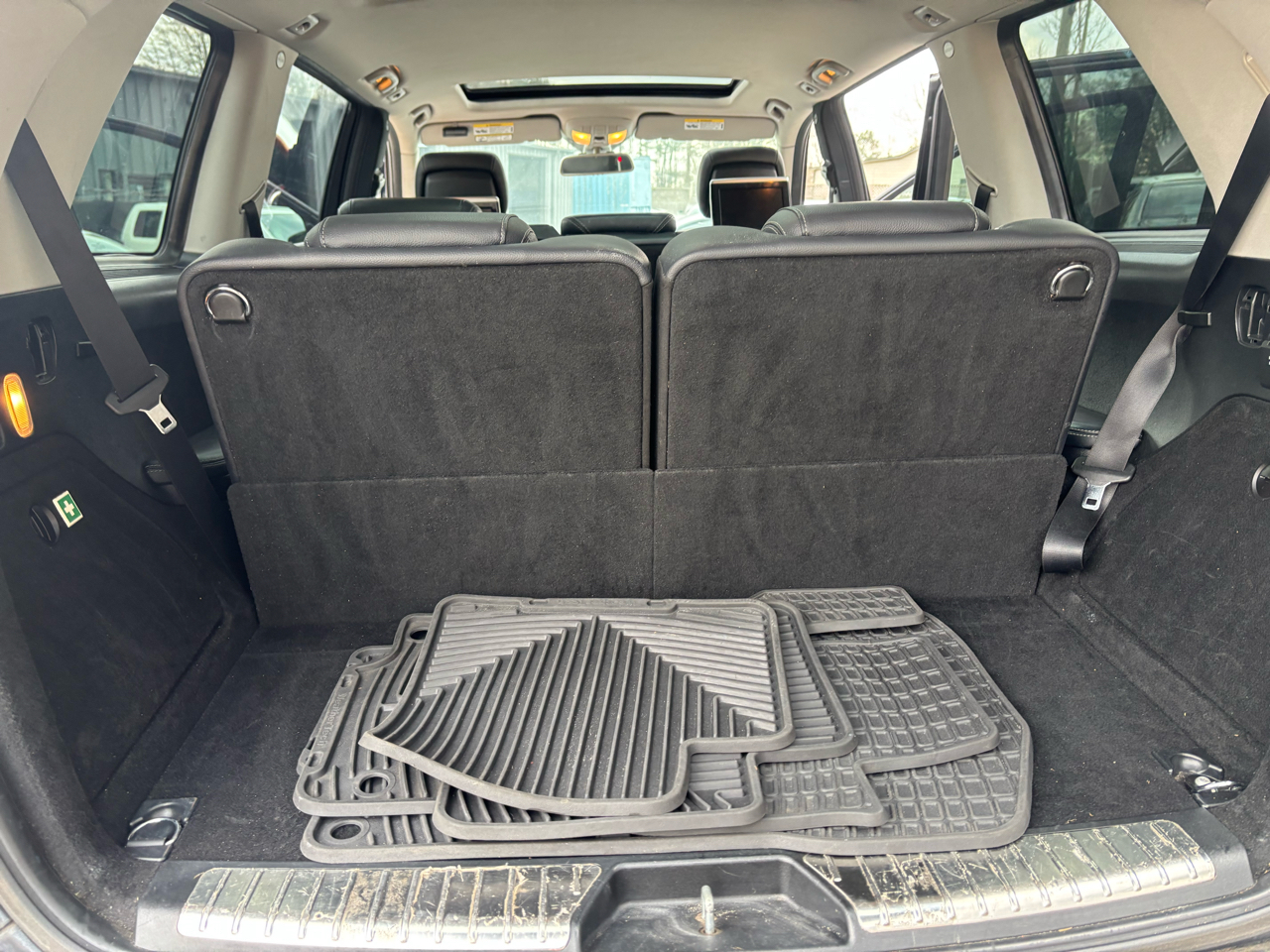 Mercedes-Benz GL-Class GL450 4MATIC 2011