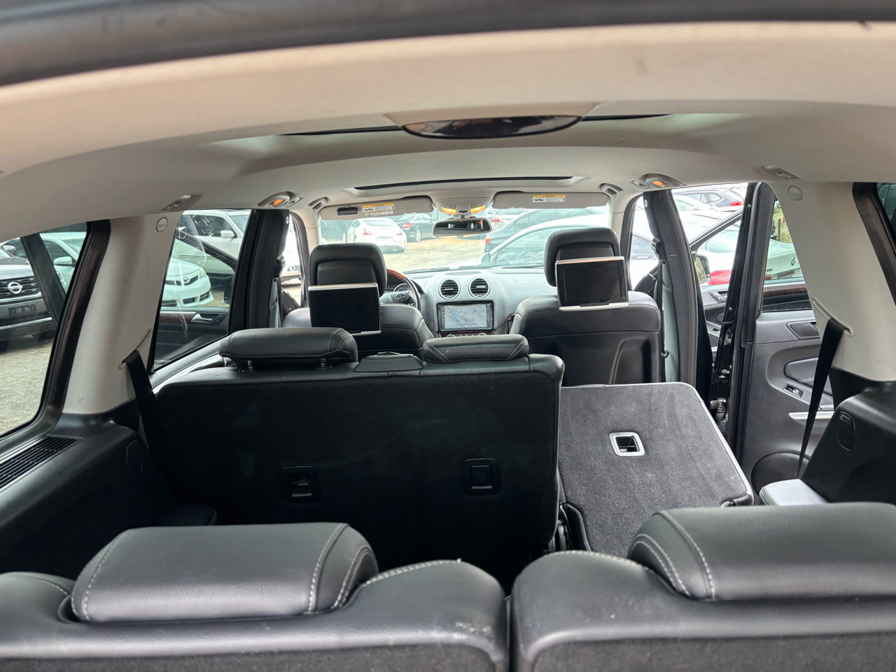 Mercedes-Benz GL-Class GL450 4MATIC 2011