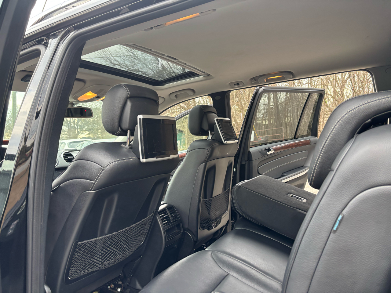 Mercedes-Benz GL-Class GL450 4MATIC 2011