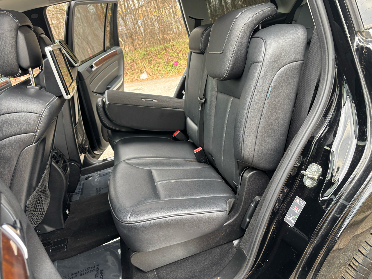 Mercedes-Benz GL-Class GL450 4MATIC 2011