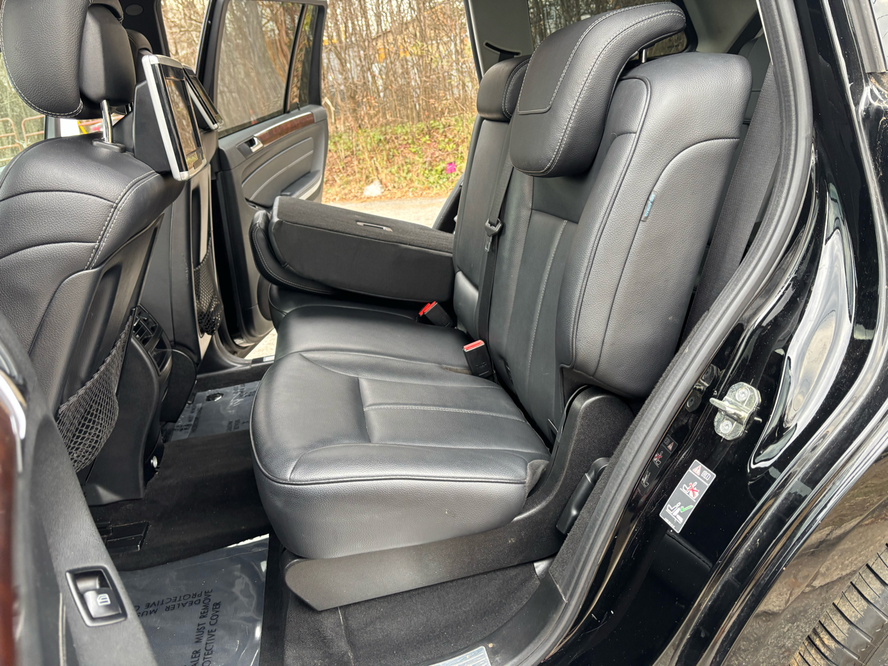 Mercedes-Benz GL-Class GL450 4MATIC 2011