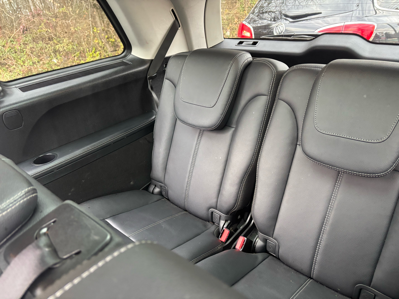 Mercedes-Benz GL-Class GL450 4MATIC 2011