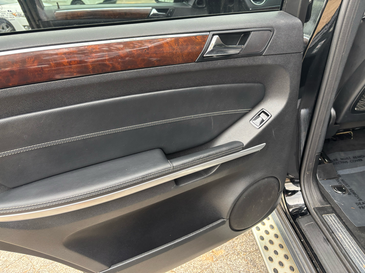 Mercedes-Benz GL-Class GL450 4MATIC 2011