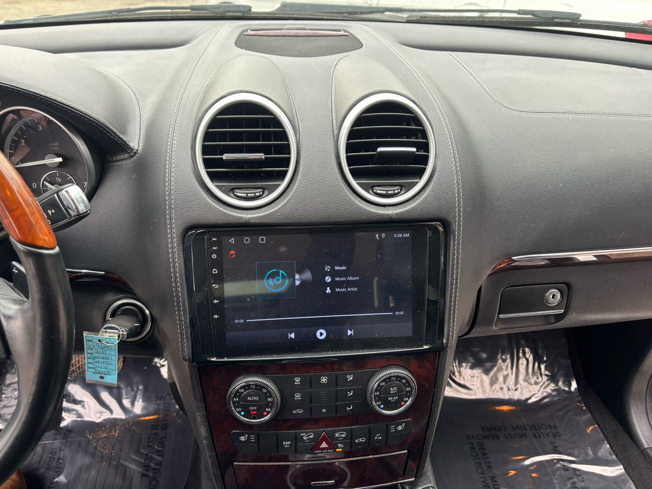 Mercedes-Benz GL-Class GL450 4MATIC 2011