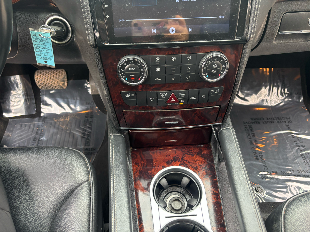 Mercedes-Benz GL-Class GL450 4MATIC 2011