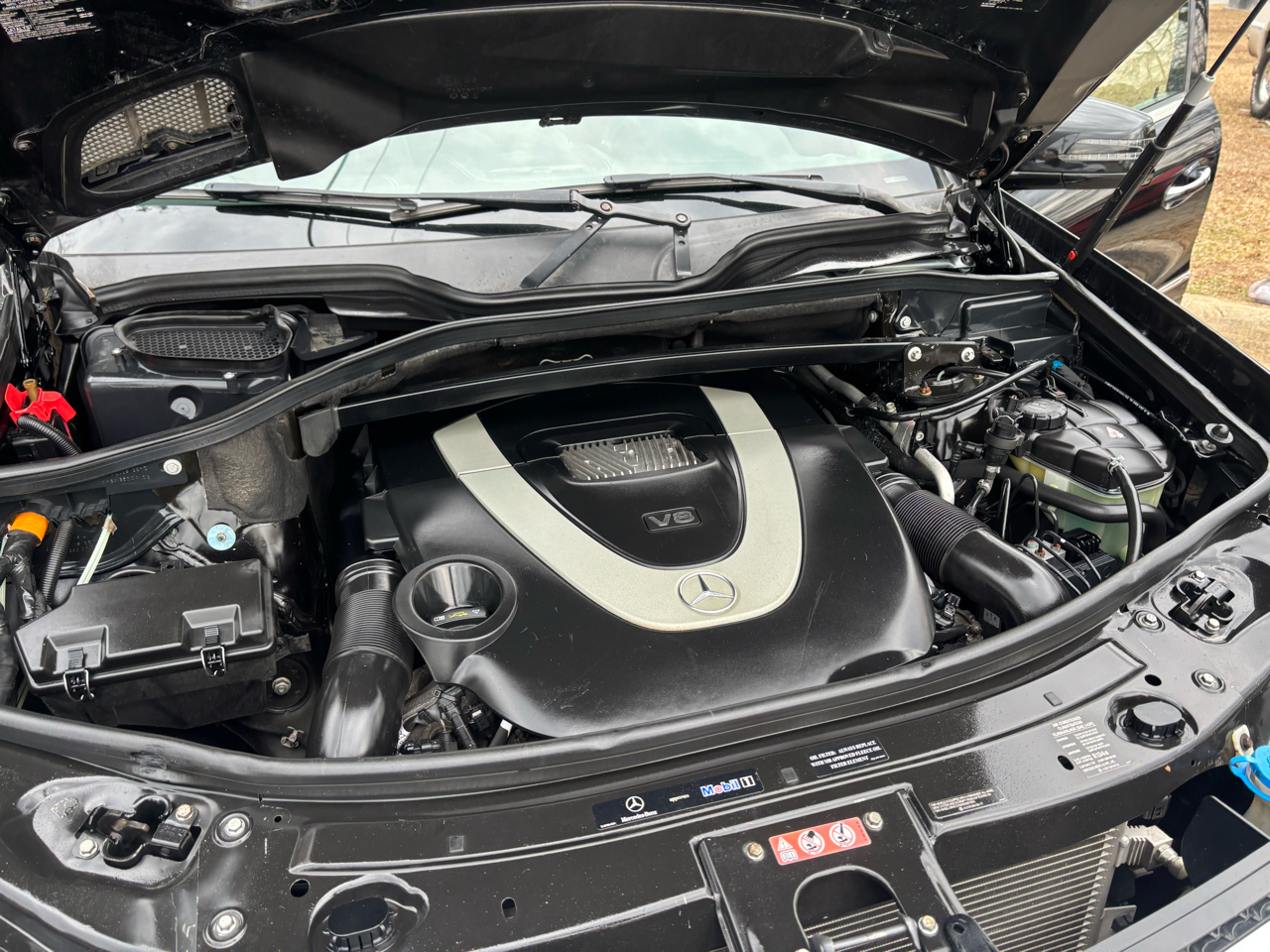 Mercedes-Benz GL-Class GL450 4MATIC 2011