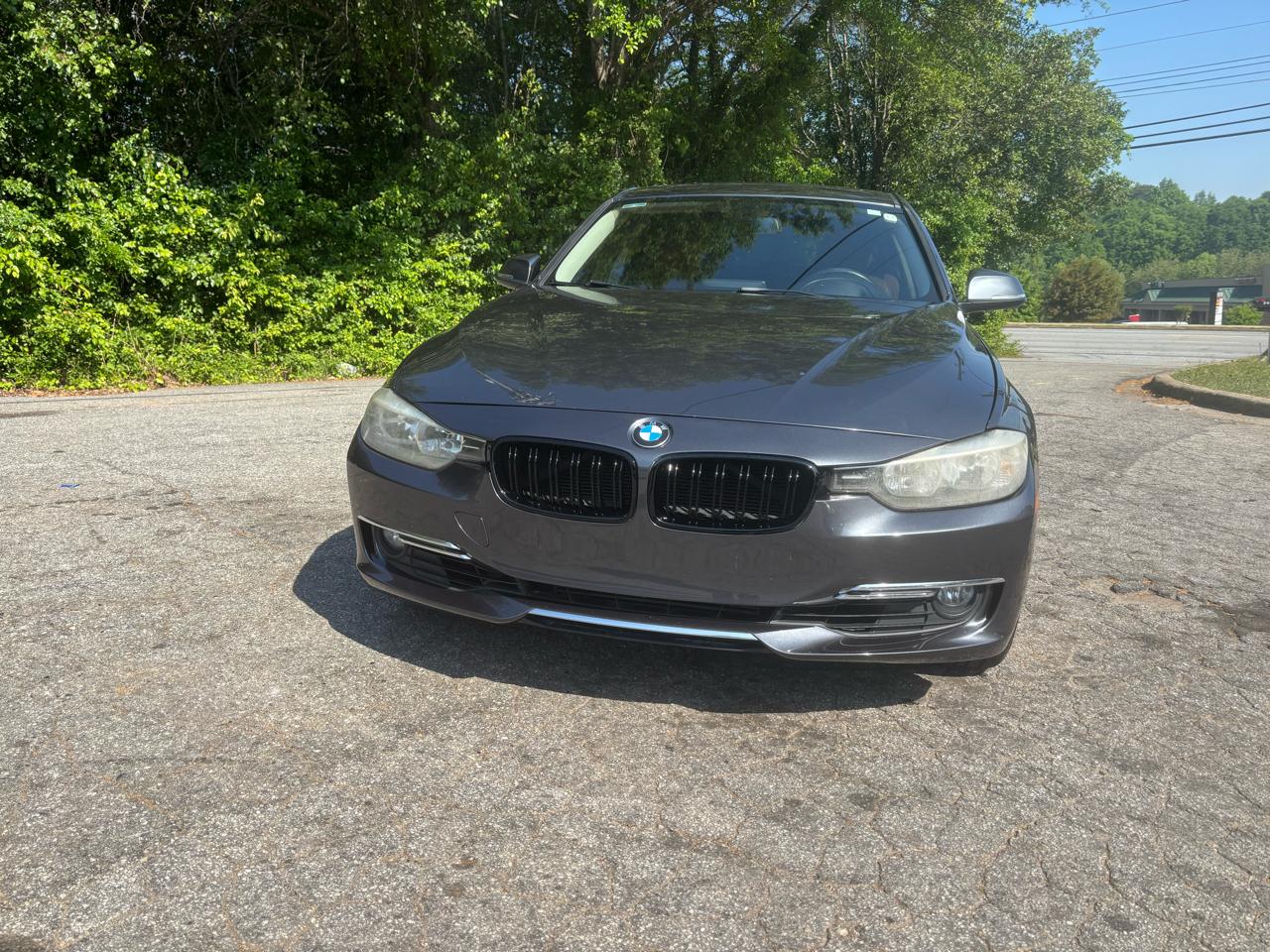 BMW 3-Series 328i Sedan 2012