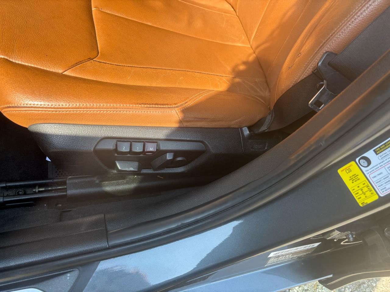 BMW 3-Series 328i Sedan 2012