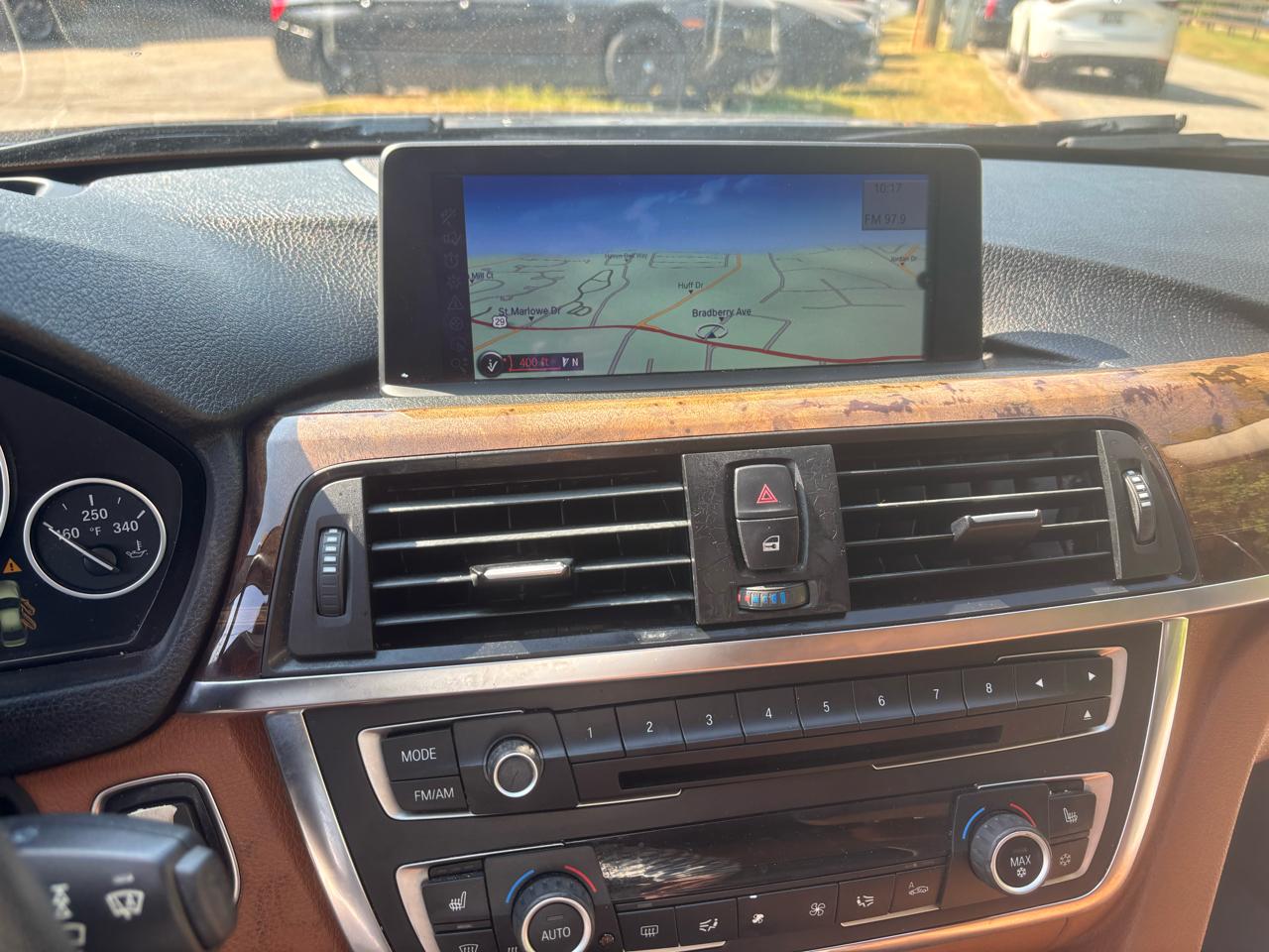 BMW 3-Series 328i Sedan 2012