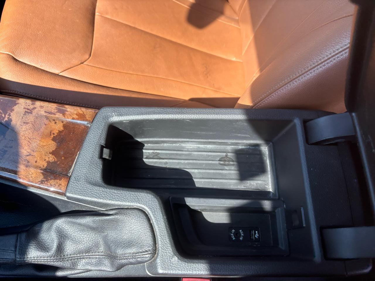 BMW 3-Series 328i Sedan 2012