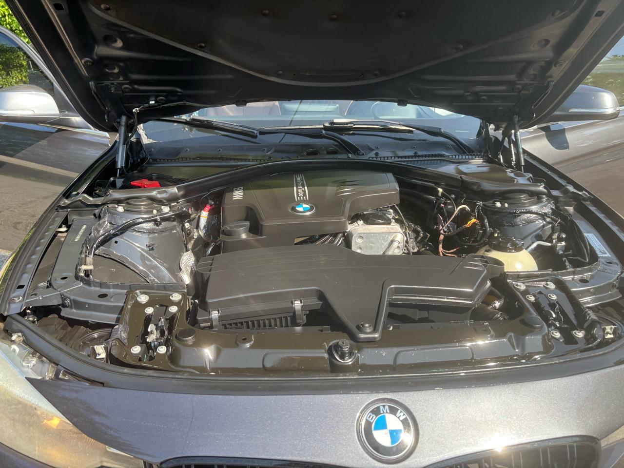 BMW 3-Series 328i Sedan 2012