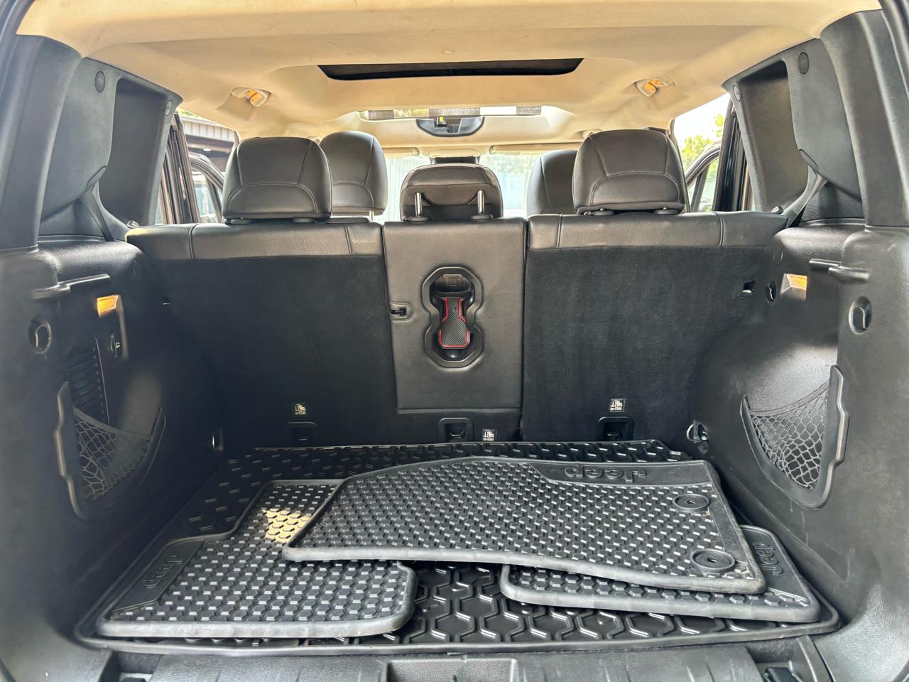 Jeep Renegade Trailhawk 2017