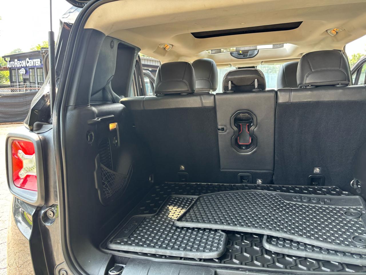 Jeep Renegade Trailhawk 2017