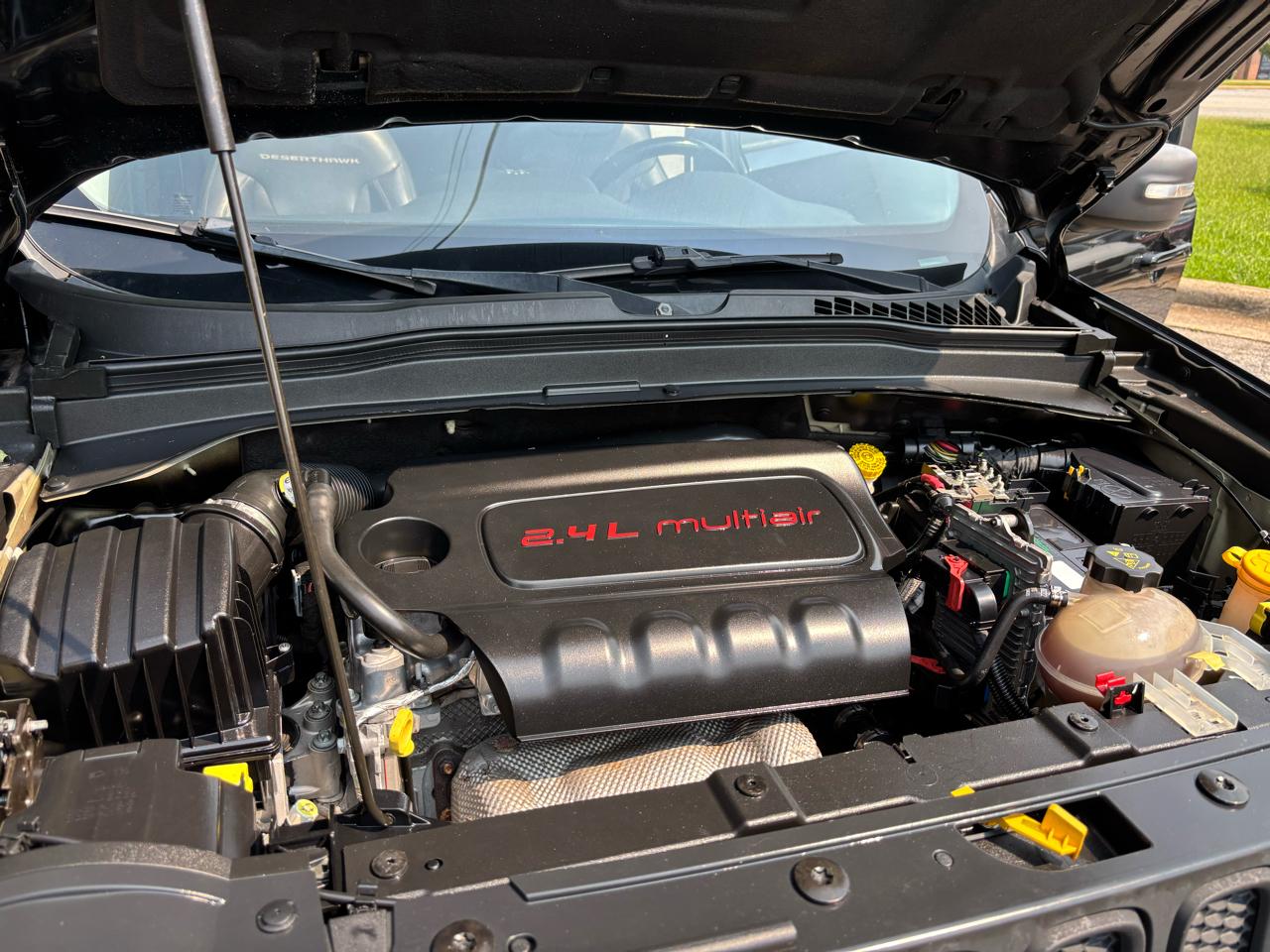 Jeep Renegade Trailhawk 2017