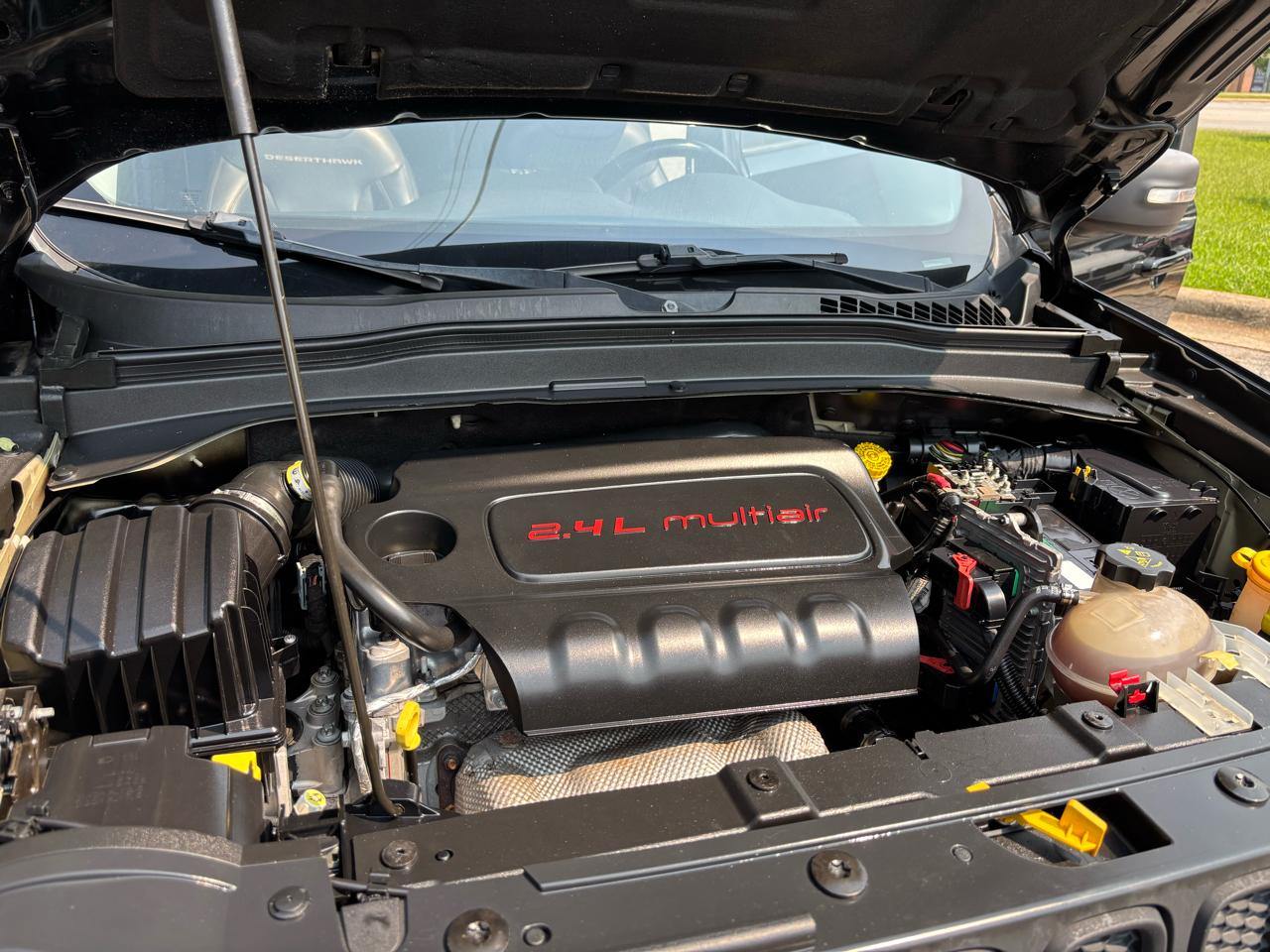 Jeep Renegade Trailhawk 2017