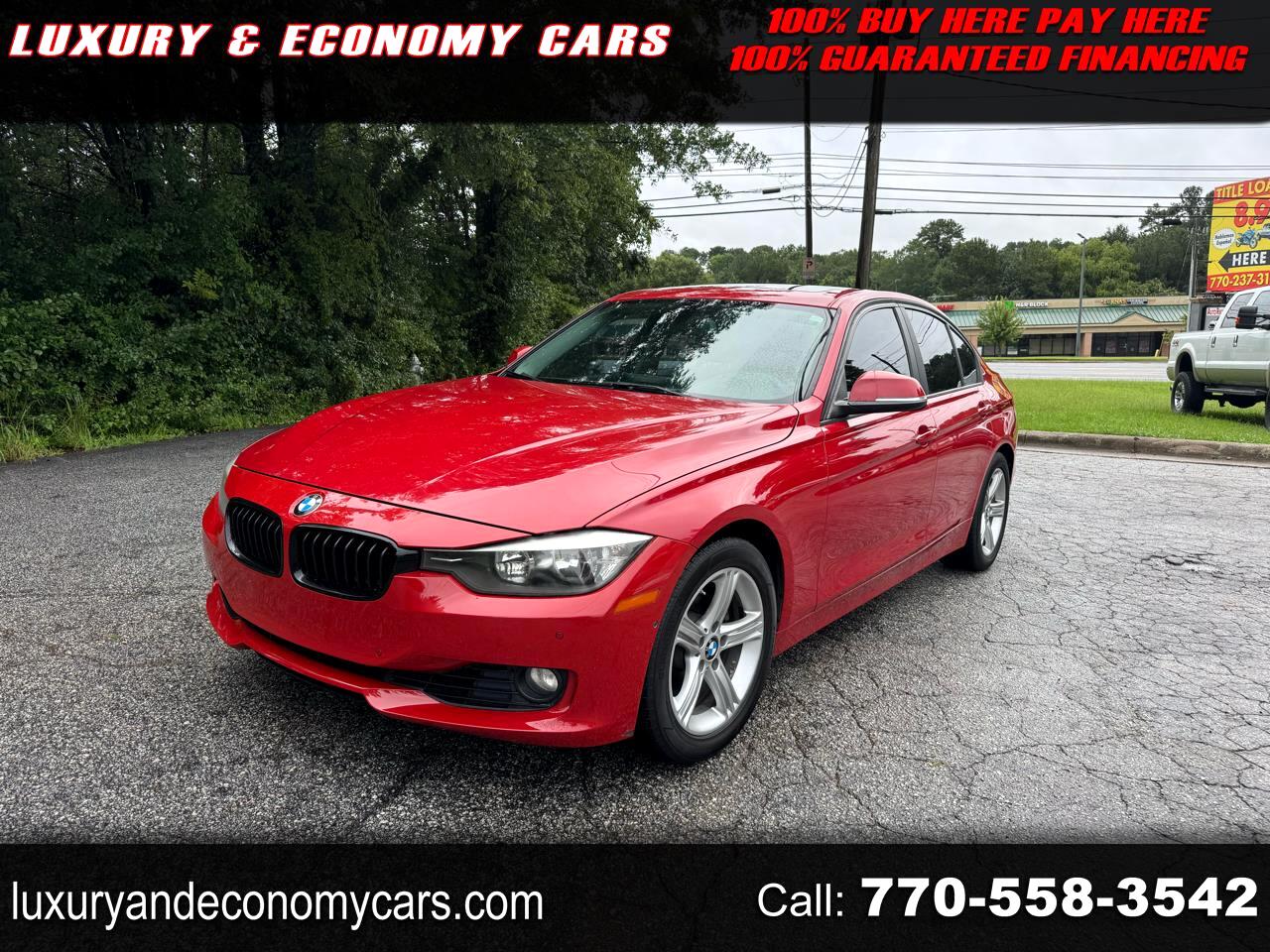 2014 BMW 3 Series