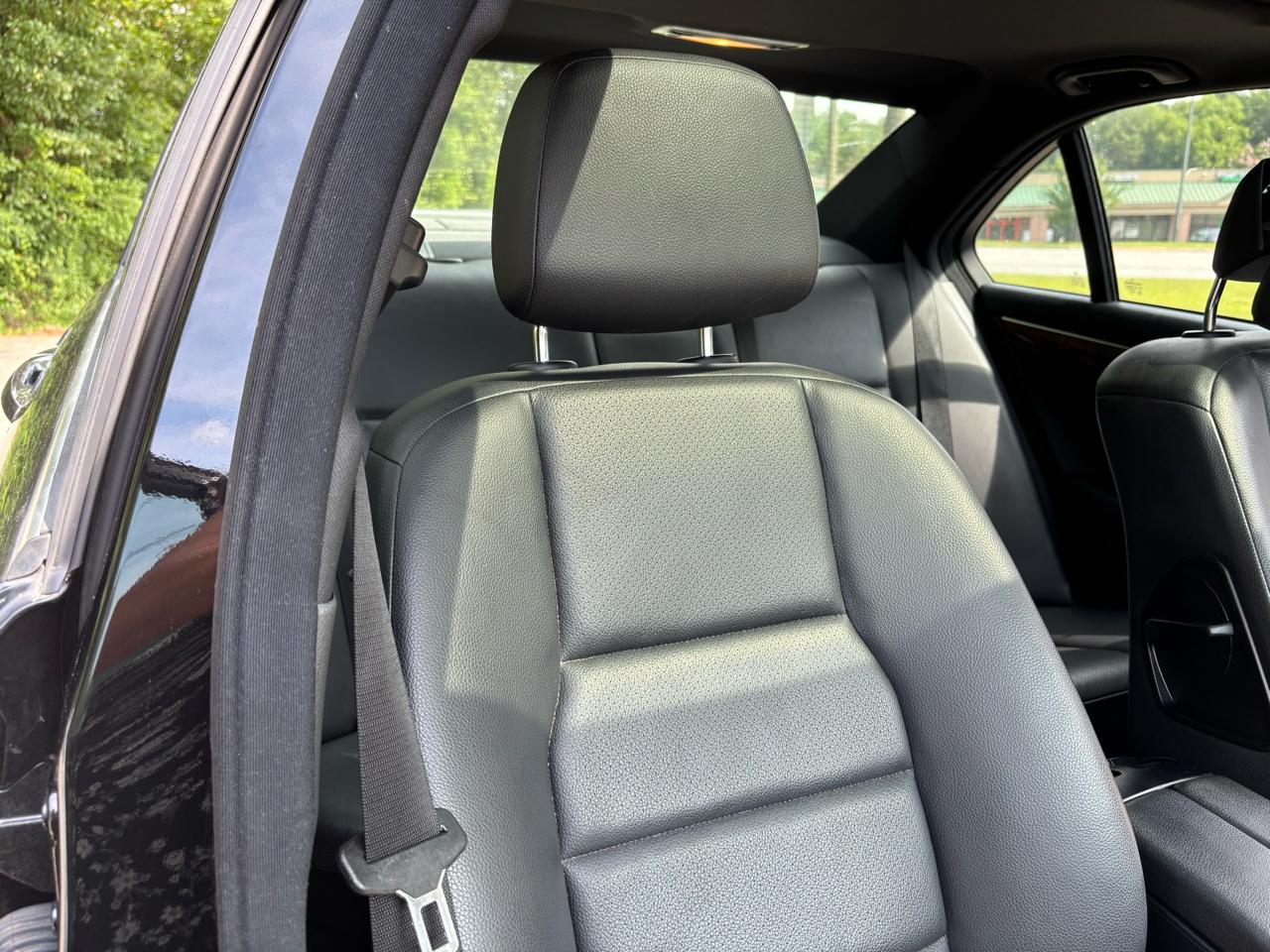 Mercedes-Benz C-Class C300 4MATIC Sport Sedan 2013