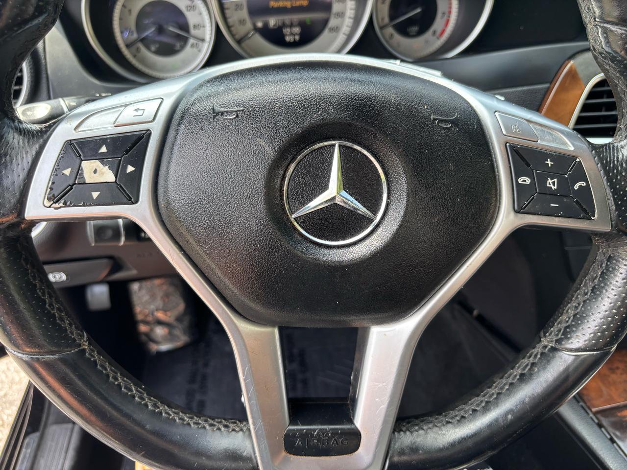 Mercedes-Benz C-Class C300 4MATIC Sport Sedan 2013