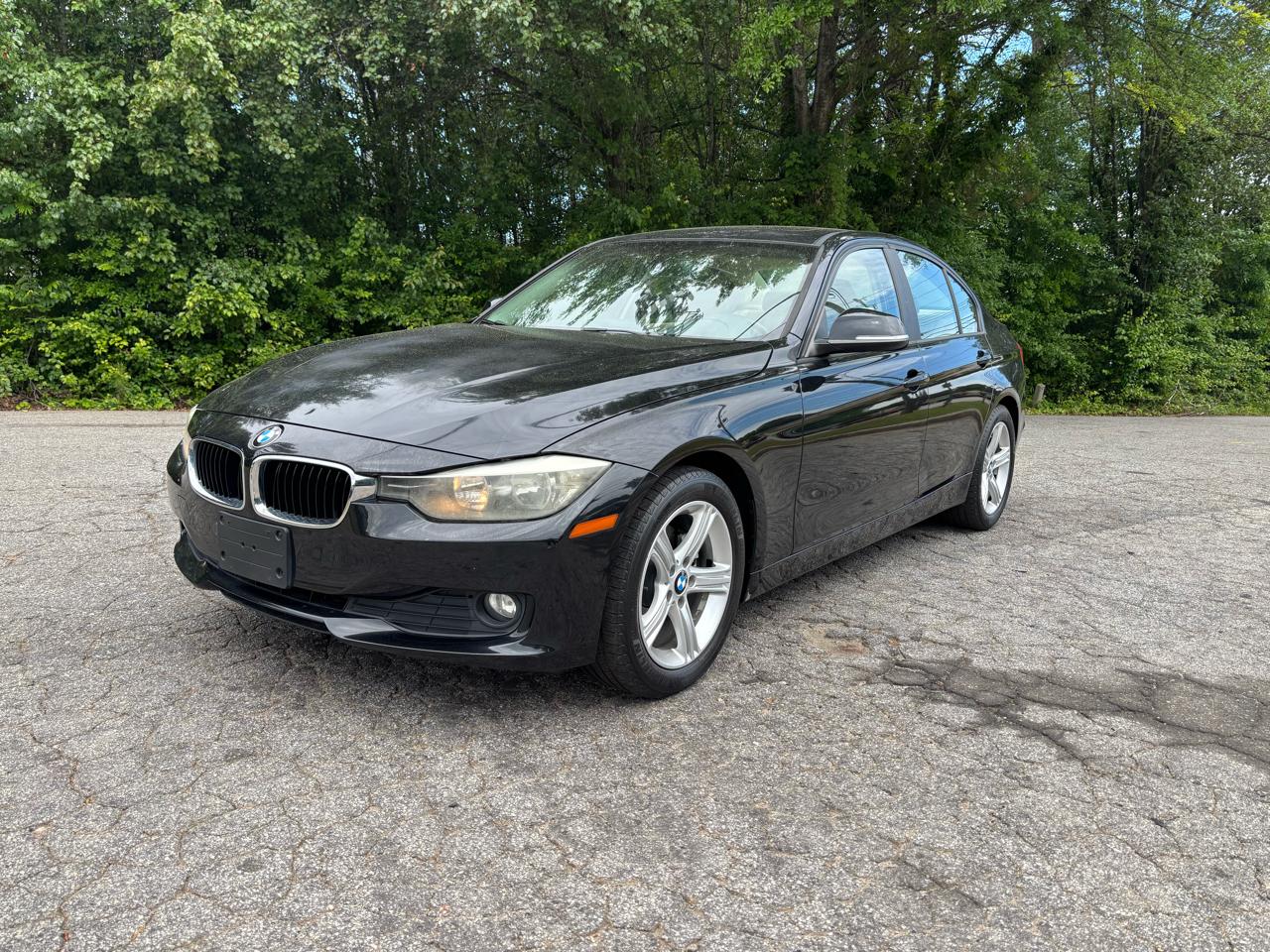 BMW 3-Series 320i Sedan 2014