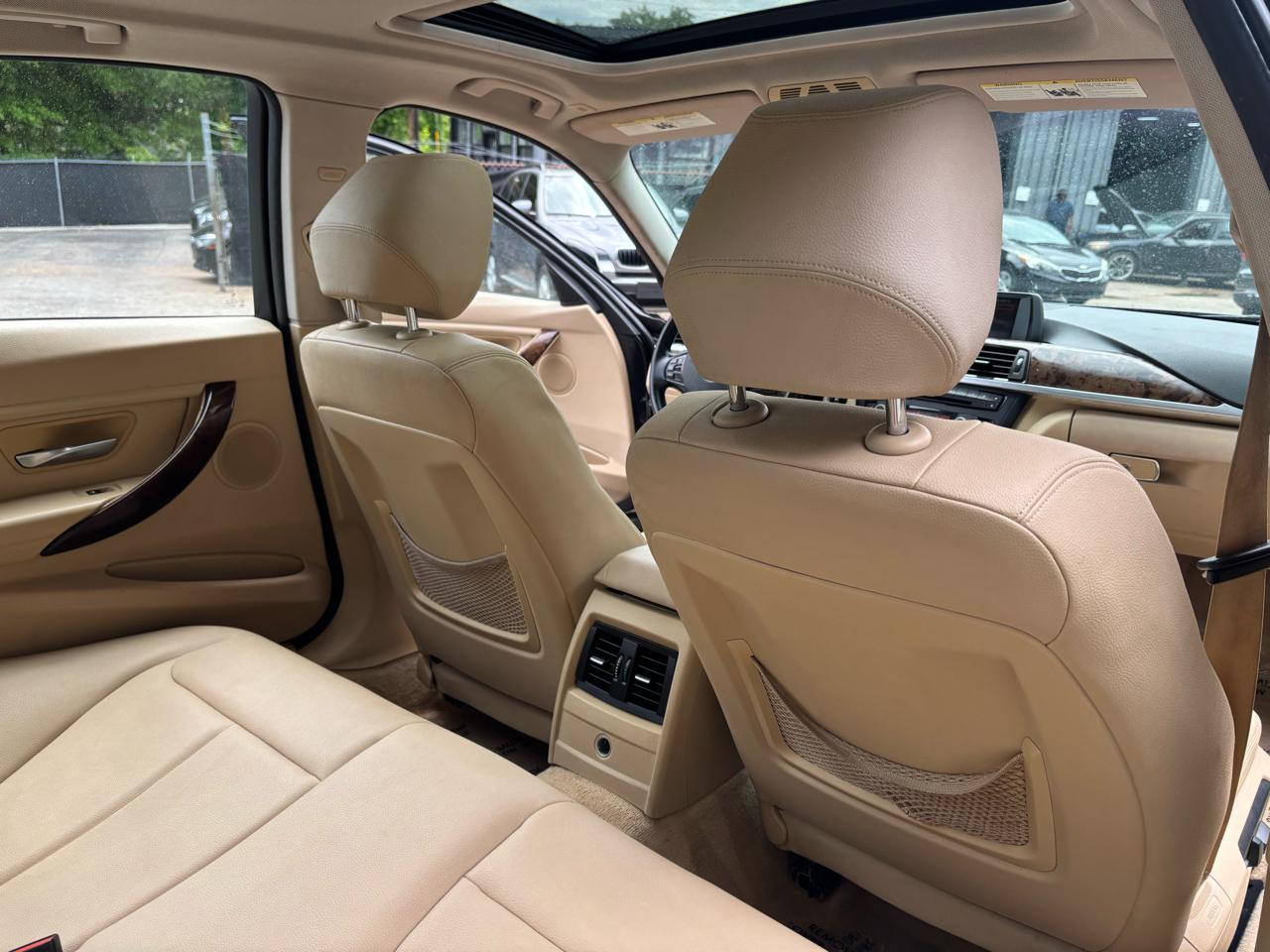 BMW 3-Series 320i Sedan 2014