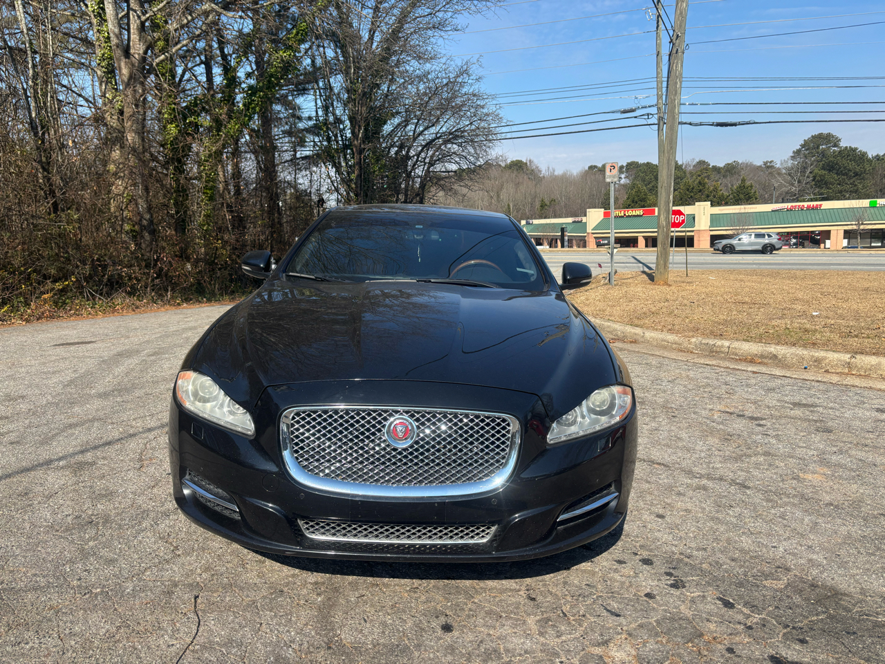 Jaguar XJ-Series XJL Portfolio AWD 2015
