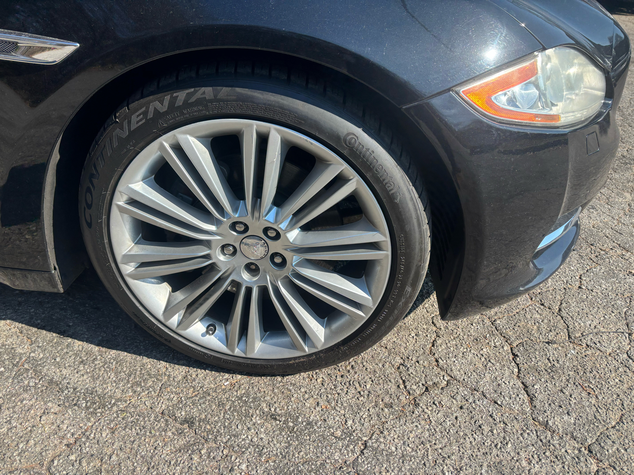 Jaguar XJ-Series XJL Portfolio AWD 2015