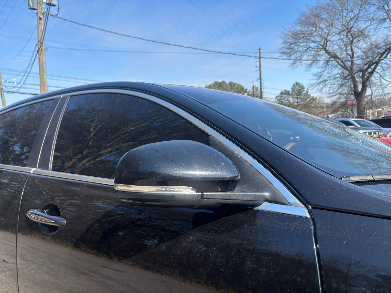 Jaguar XJ-Series XJL Portfolio AWD 2015