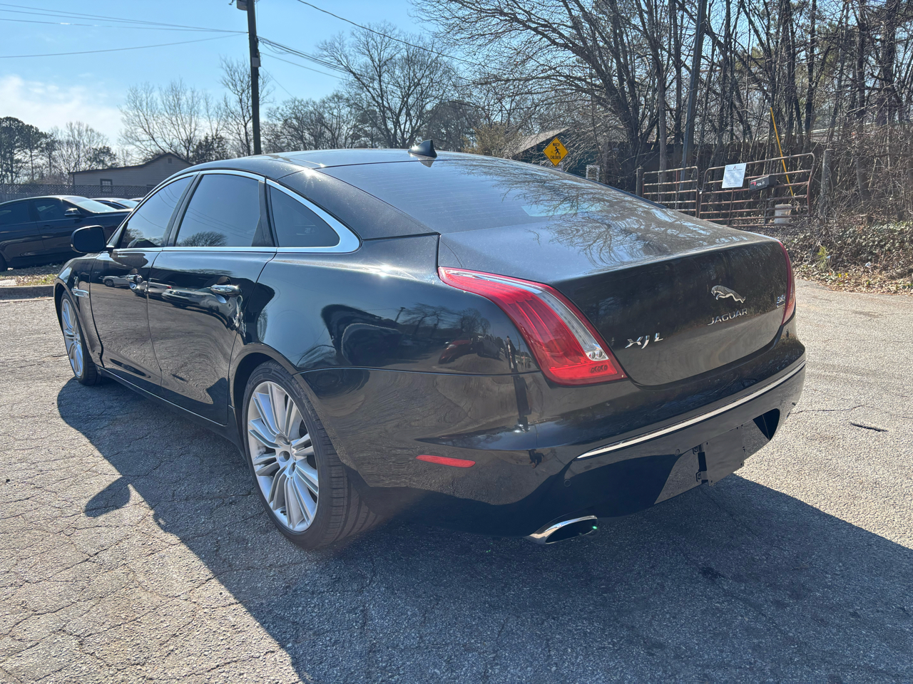 Jaguar XJ-Series XJL Portfolio AWD 2015