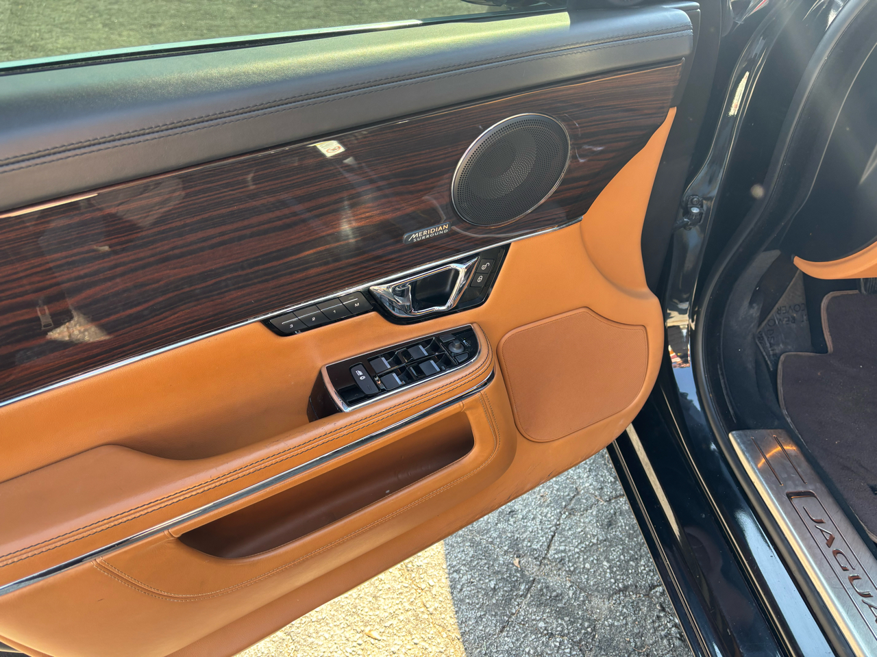 Jaguar XJ-Series XJL Portfolio AWD 2015