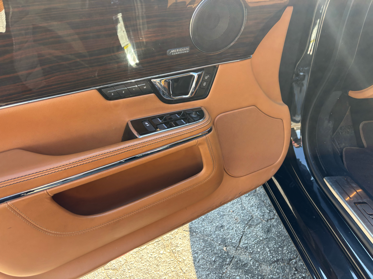 Jaguar XJ-Series XJL Portfolio AWD 2015