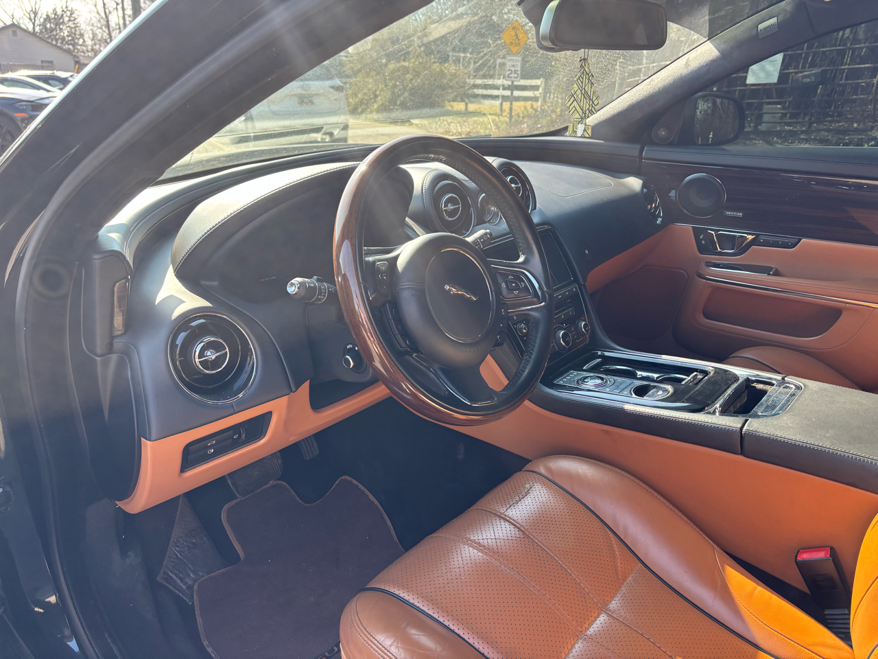 Jaguar XJ-Series XJL Portfolio AWD 2015