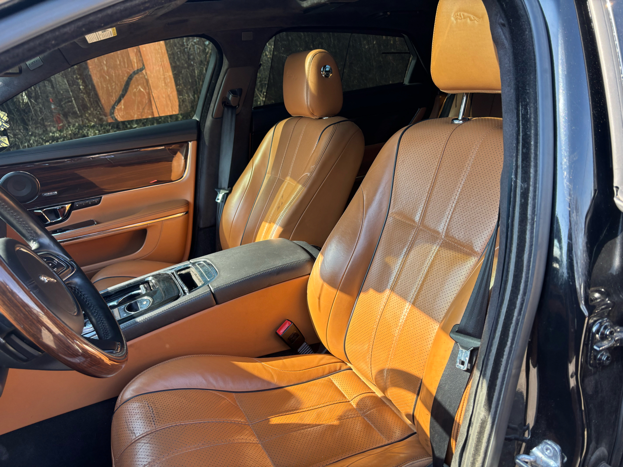 Jaguar XJ-Series XJL Portfolio AWD 2015