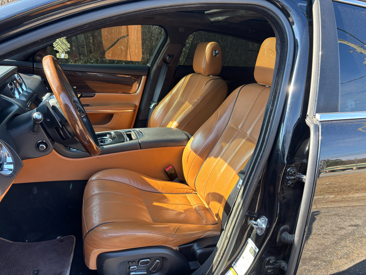 Jaguar XJ-Series XJL Portfolio AWD 2015