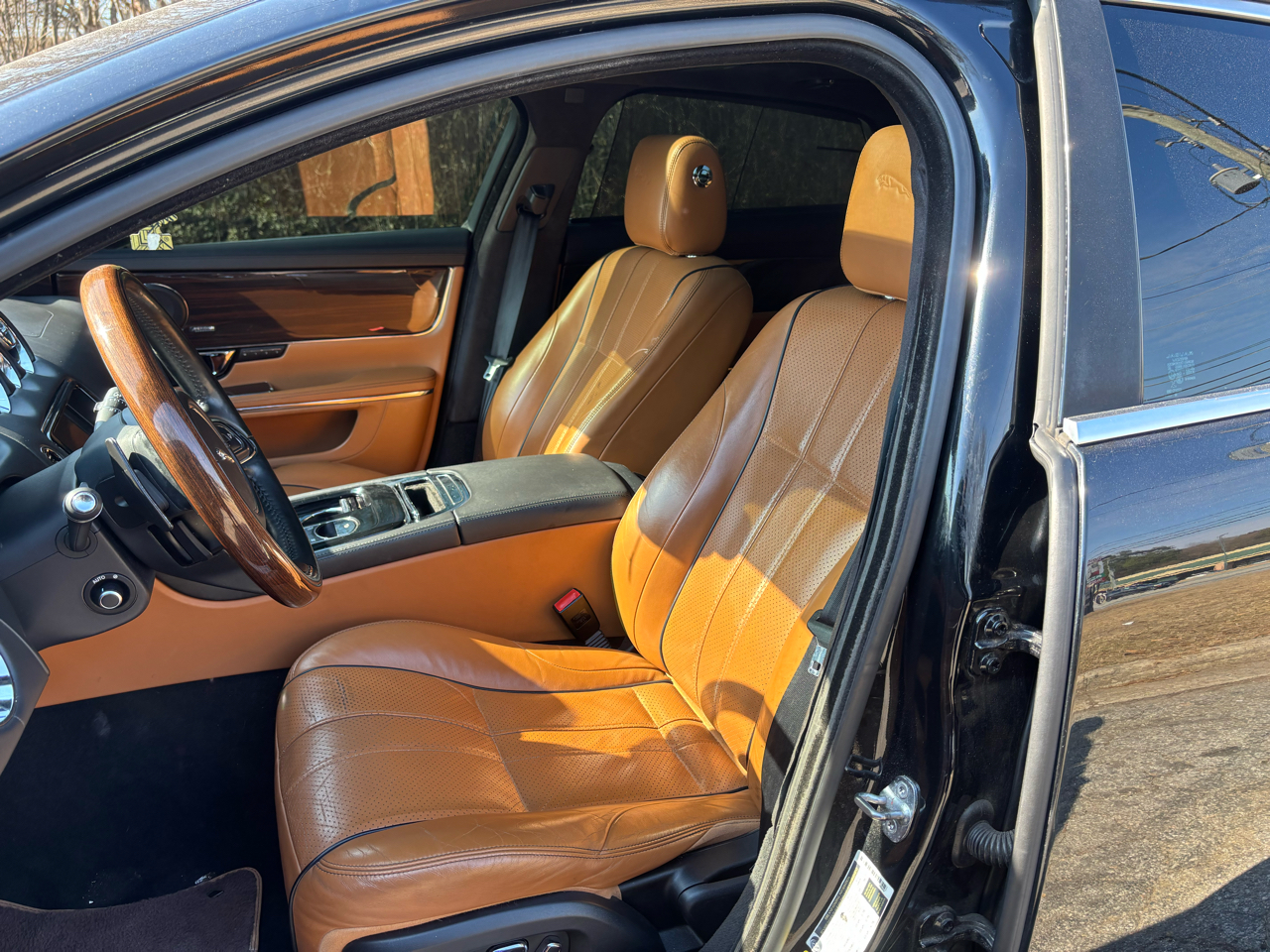 Jaguar XJ-Series XJL Portfolio AWD 2015