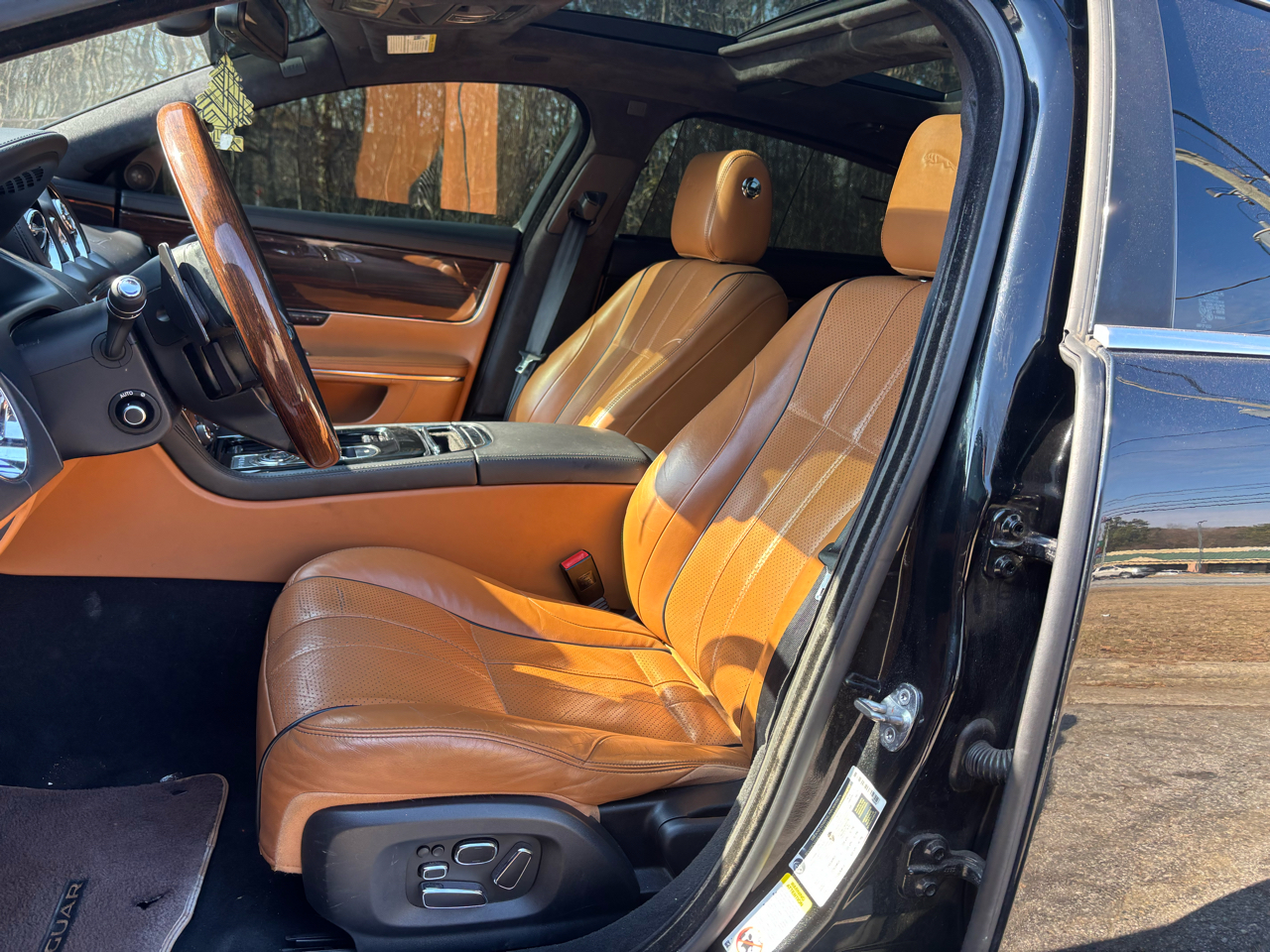 Jaguar XJ-Series XJL Portfolio AWD 2015