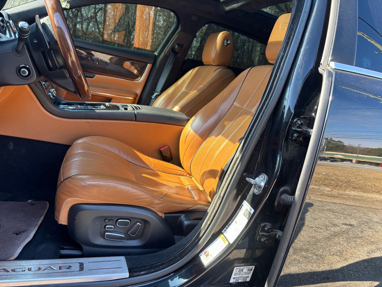 Jaguar XJ-Series XJL Portfolio AWD 2015