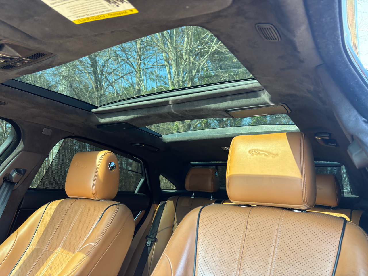 Jaguar XJ-Series XJL Portfolio AWD 2015