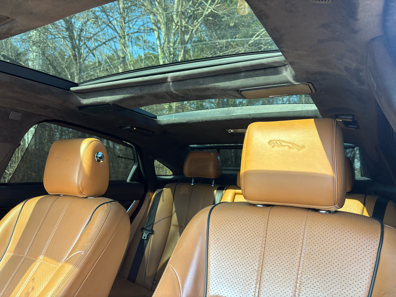 Jaguar XJ-Series XJL Portfolio AWD 2015