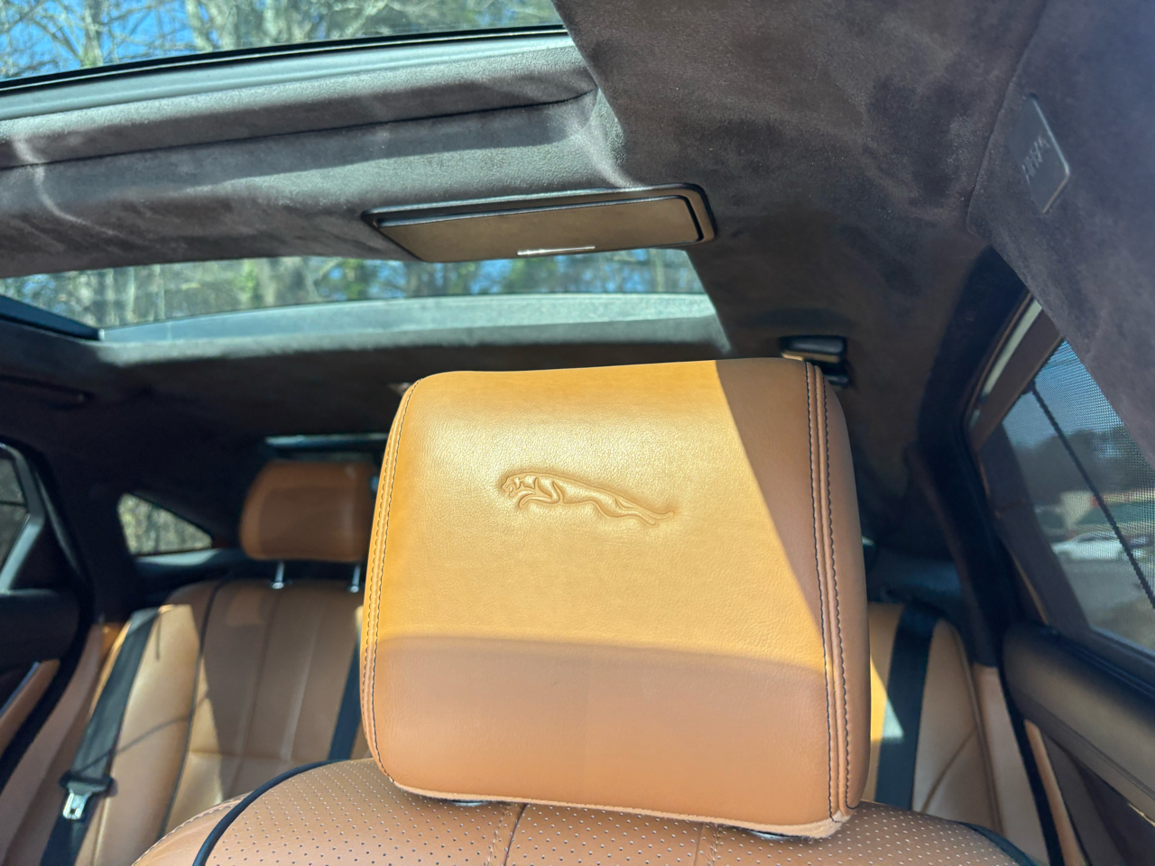 Jaguar XJ-Series XJL Portfolio AWD 2015