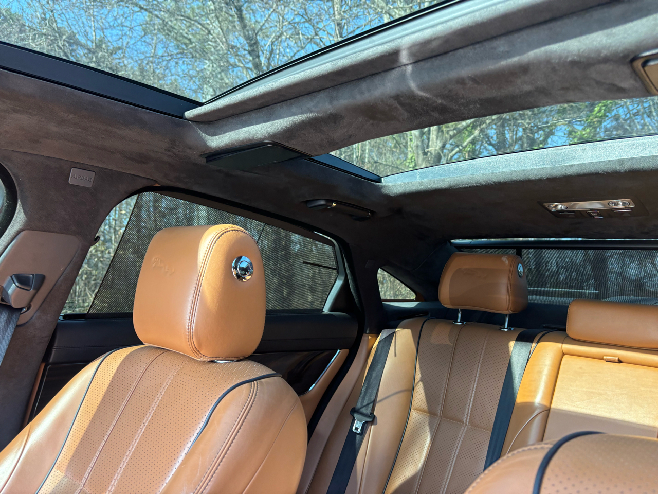 Jaguar XJ-Series XJL Portfolio AWD 2015